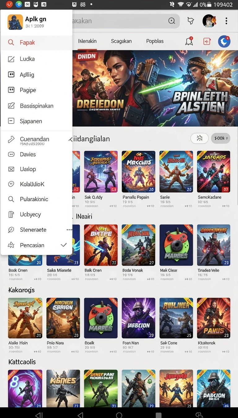 Download dorahoki APK untuk Android screenshot