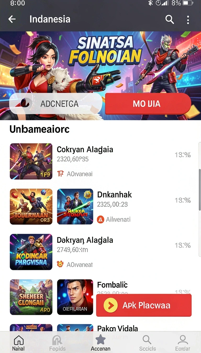 rajalangit App APK Terbaru screenshot